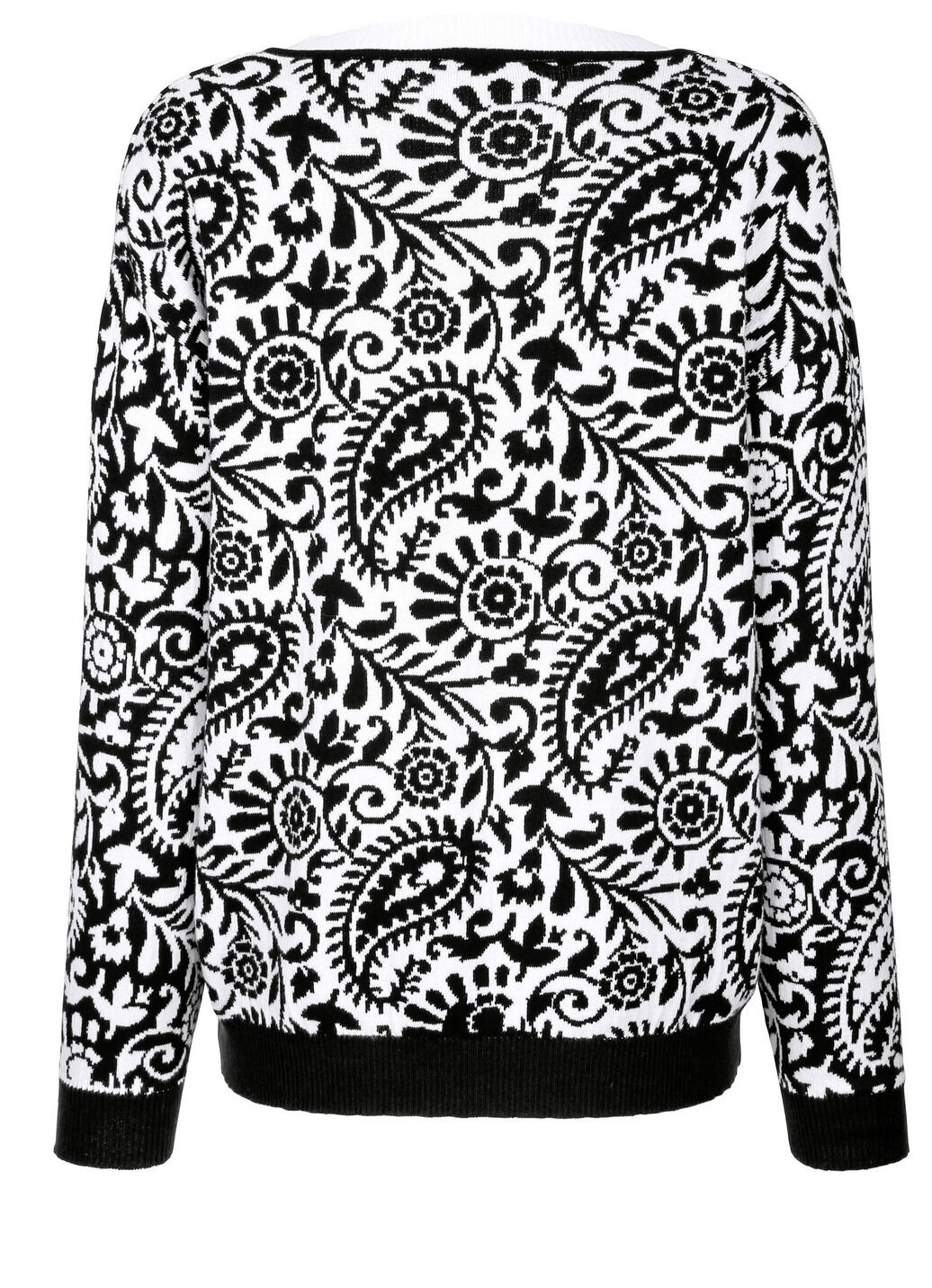 Pullover aus reiner Baumwolle