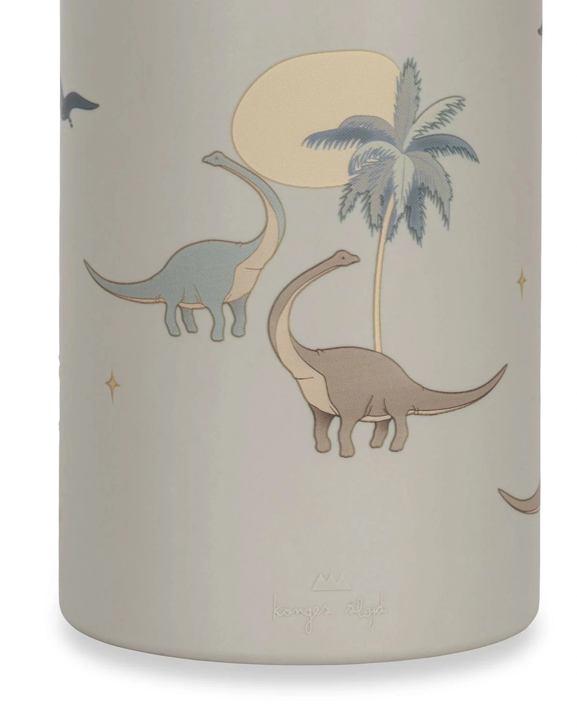 Silikon-Trinkflasche DINO (420ml)
