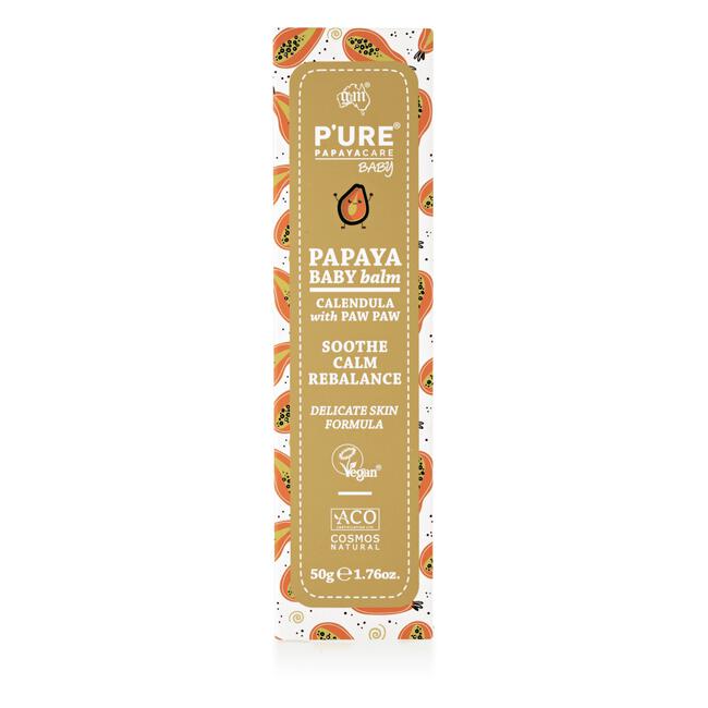 P’URE Papayacare Baby Balm