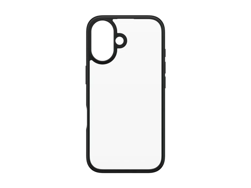 PanzerGlass - HardCase - iPhone 16 - Sort