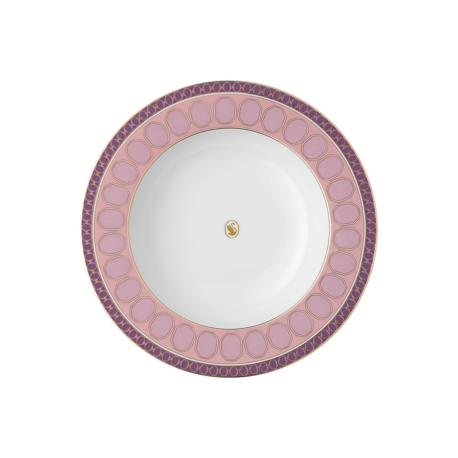 Signum Rose Suppenteller 24 cm