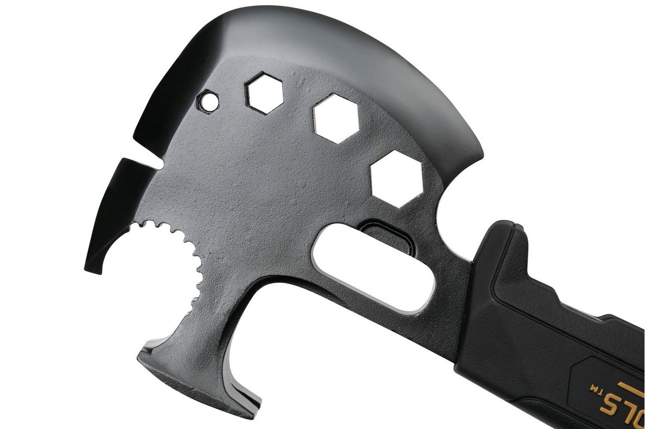 Off Grid Tools Survival Axe, zwart, handbijl