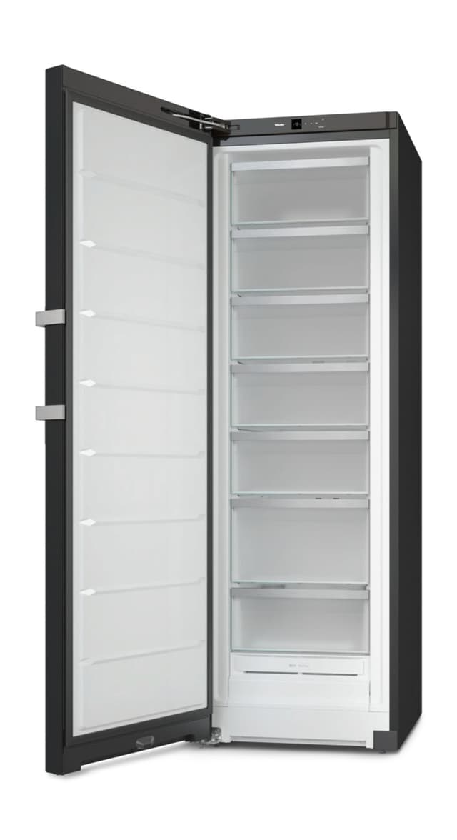 Miele Fryser FNS 4782 E N (Sort ståldør)