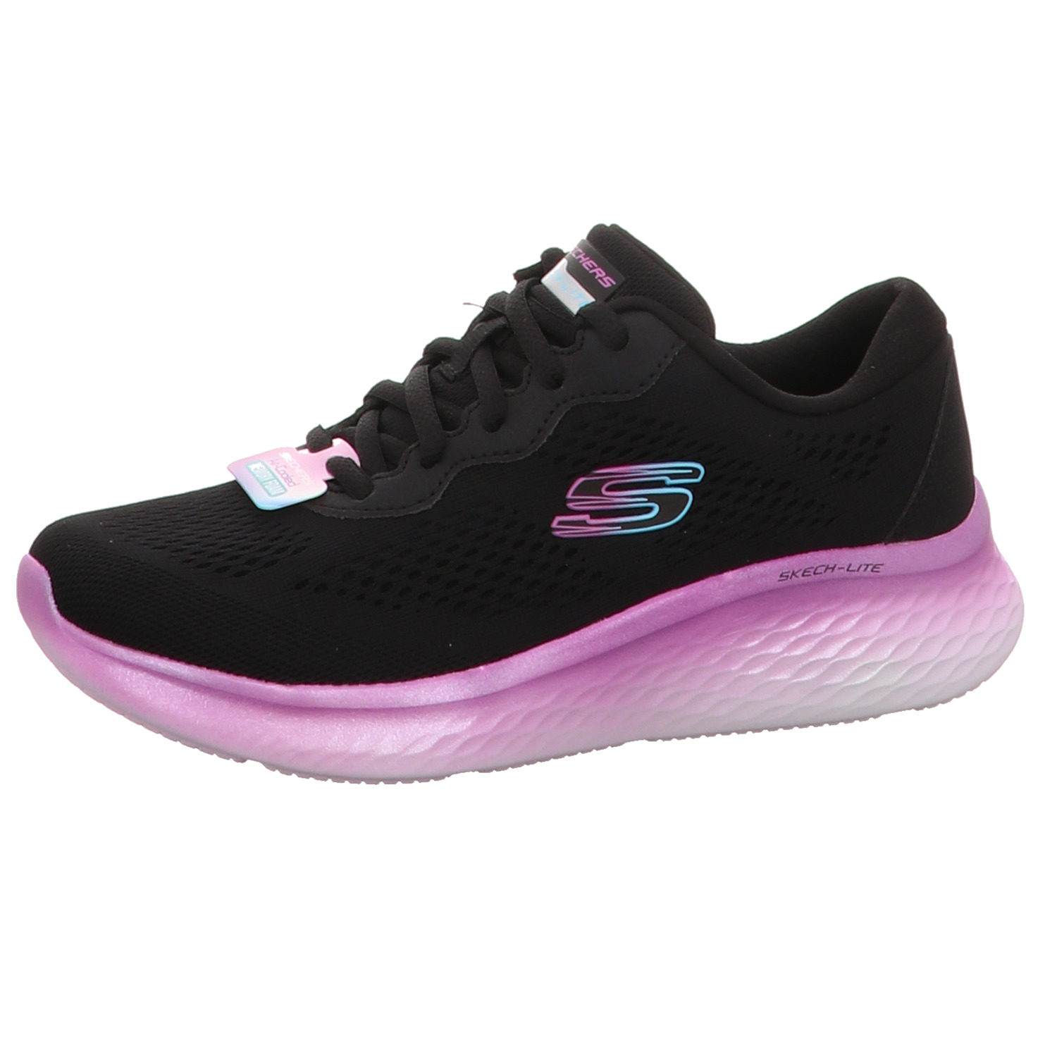 Skechers Sneaker schwarz schwarz