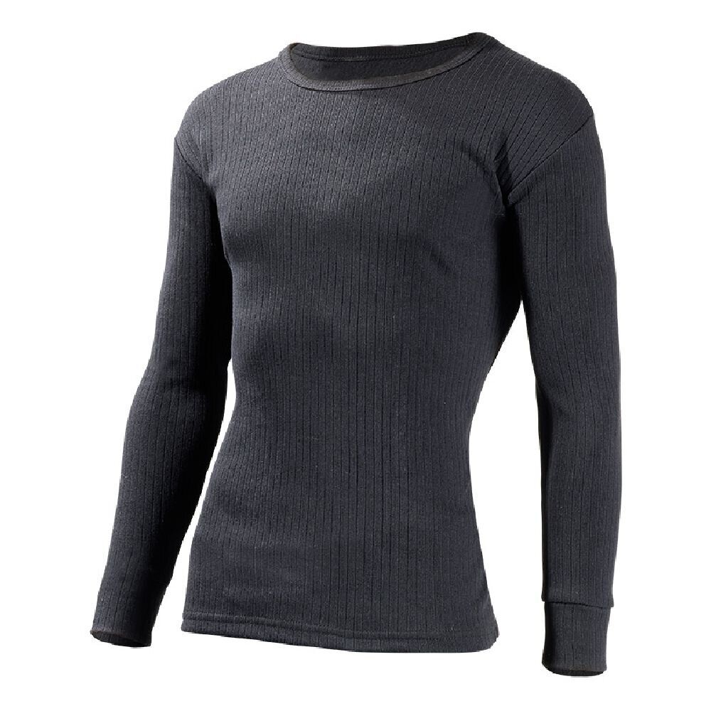 Tshirt thermique noir pour homme Taille XL