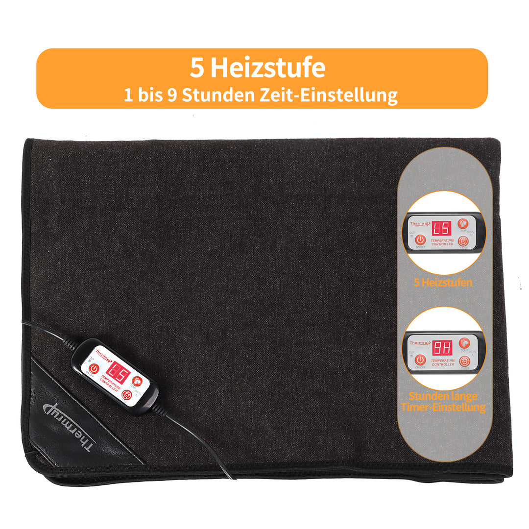 Thermrup HK612 infrarood warmtedeken - 60 x 80 cm