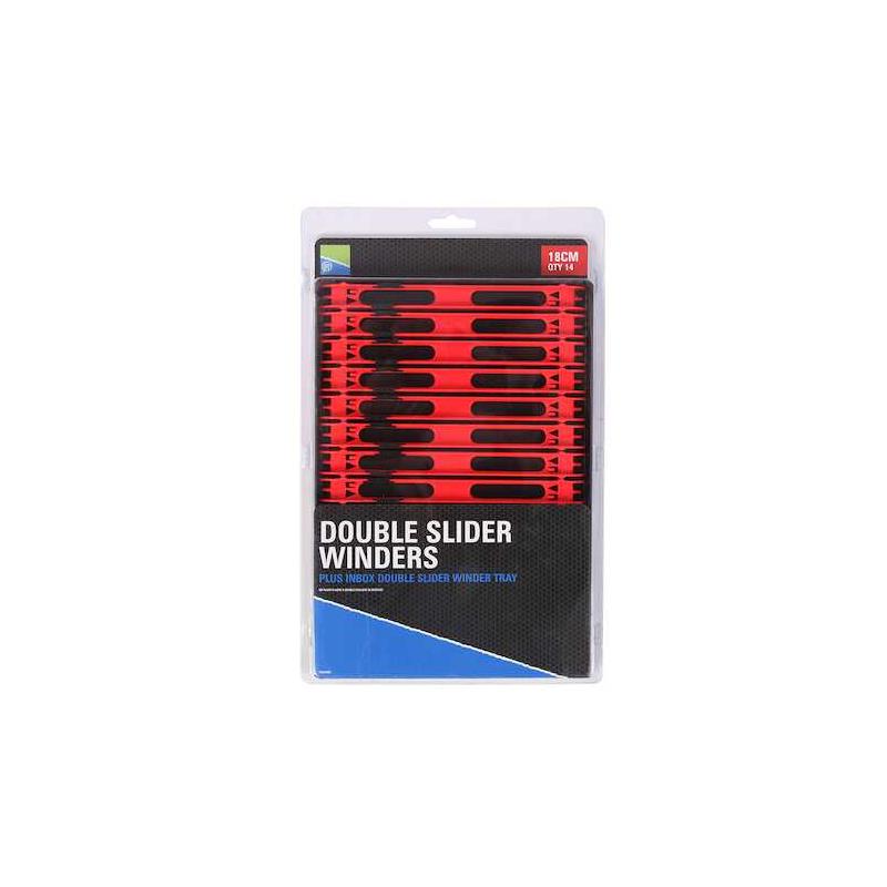 Plateaux À Plioirs Preston Innovations Double Slider Winders In A Tray