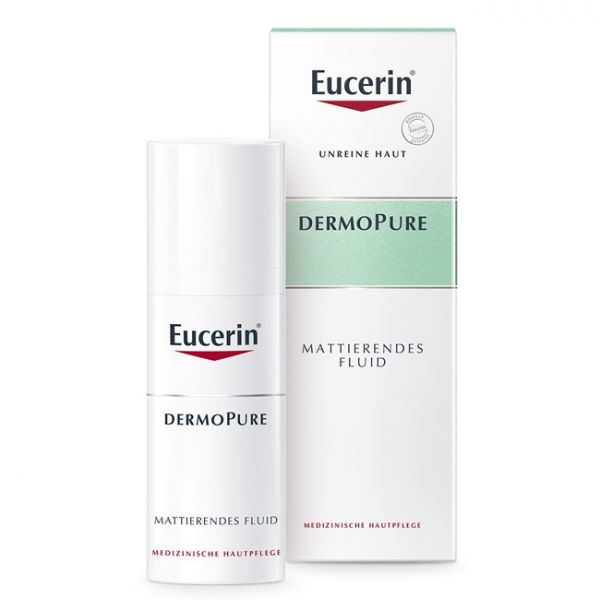 Eucerin Dermopure Fl Facial Hidr Matif 50ml