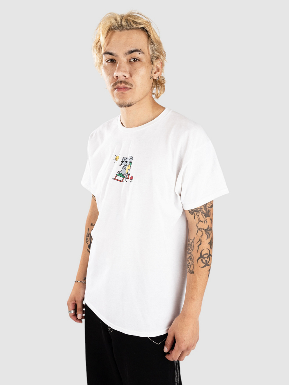 A.LAB Pisces T-Shirt white