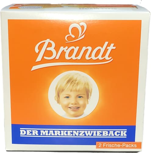 Brandt Der Markenzwieback
