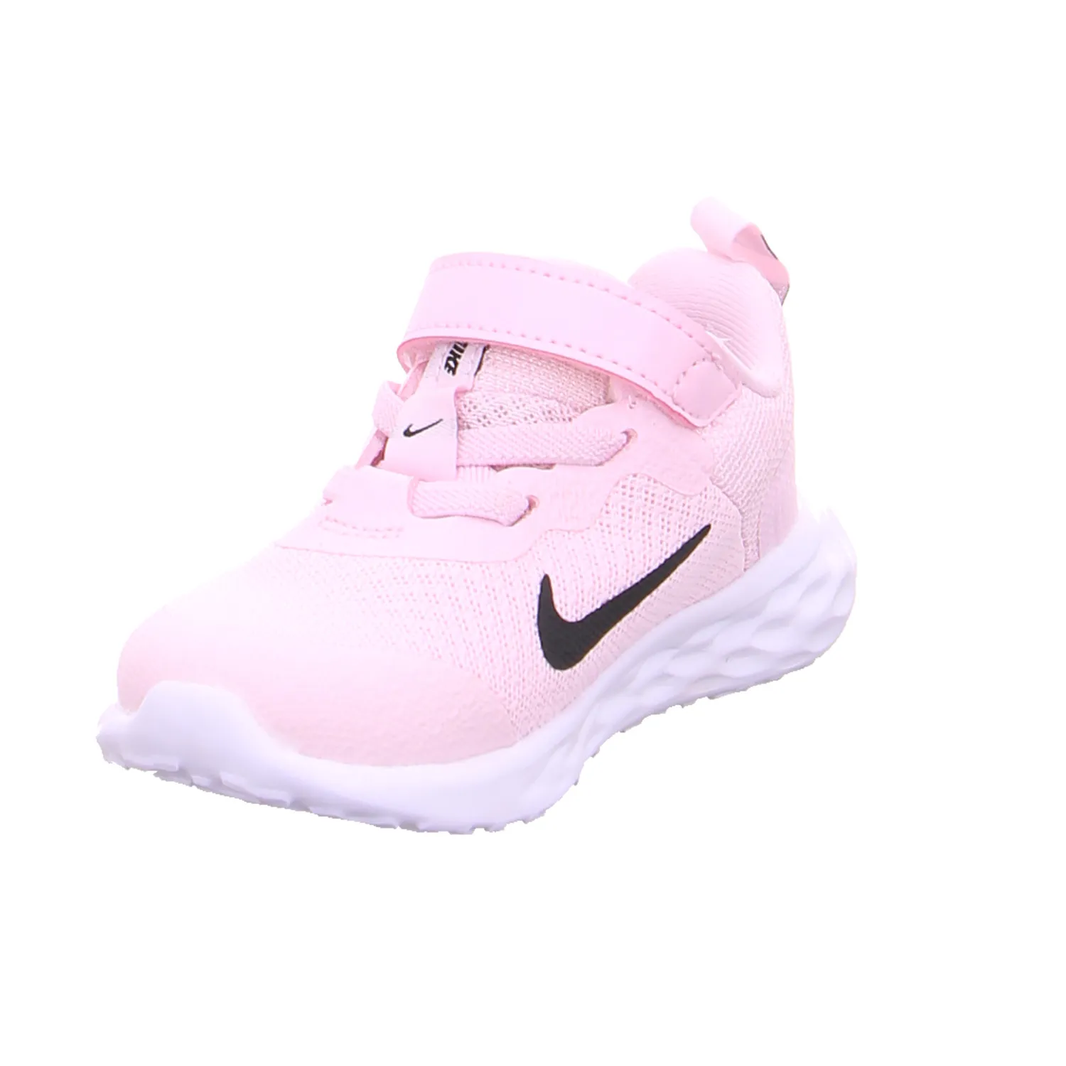 NIKE Baby-Sport-Bottine Rosa Textil  Sneaker