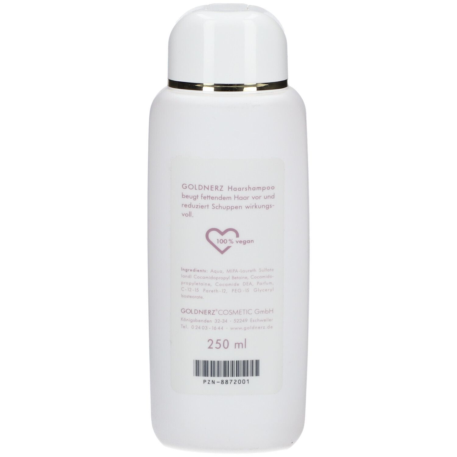 Goldnerz Haarshampoo