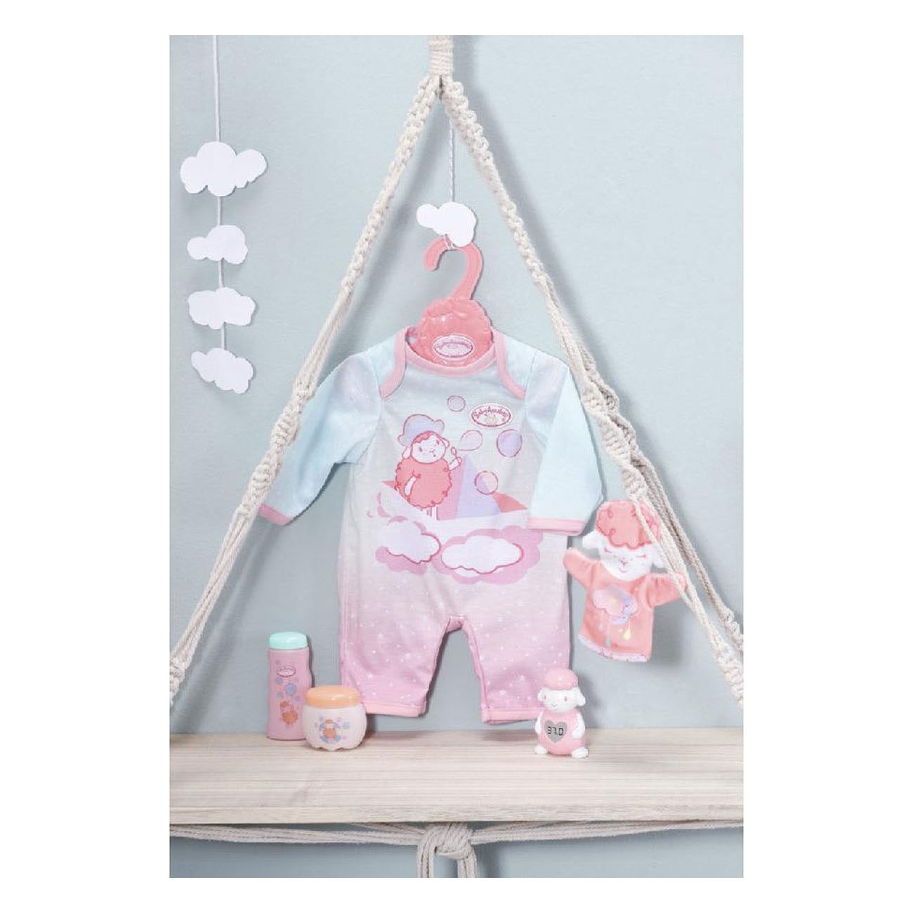 Baby Annabell Verzorgingsset