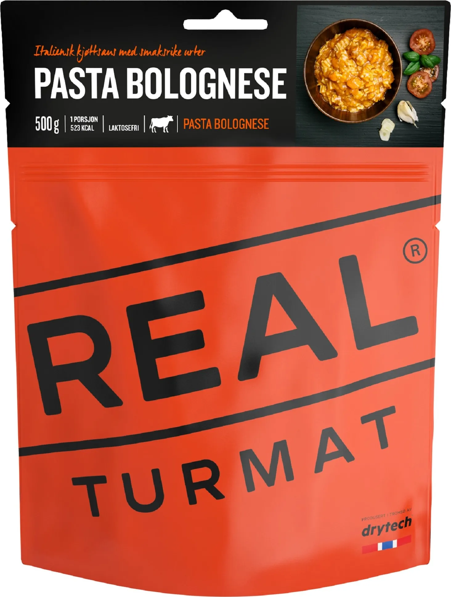 Real Turmat Pasta Bolognese 500g