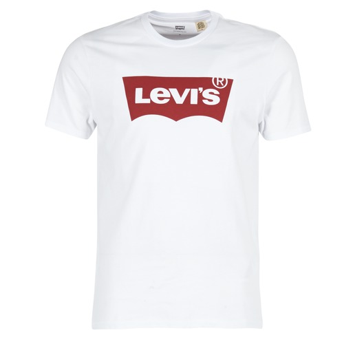 Levi's - GRAPHIC SET-IN Blanco