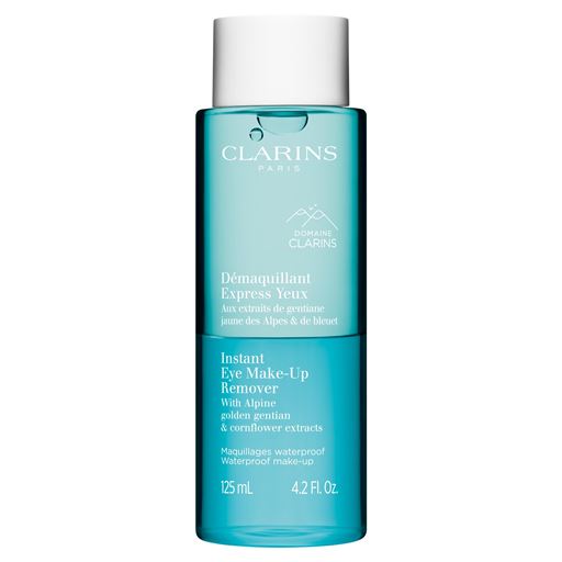 Clarins Instant Eye Makeup Remover, 125 ml