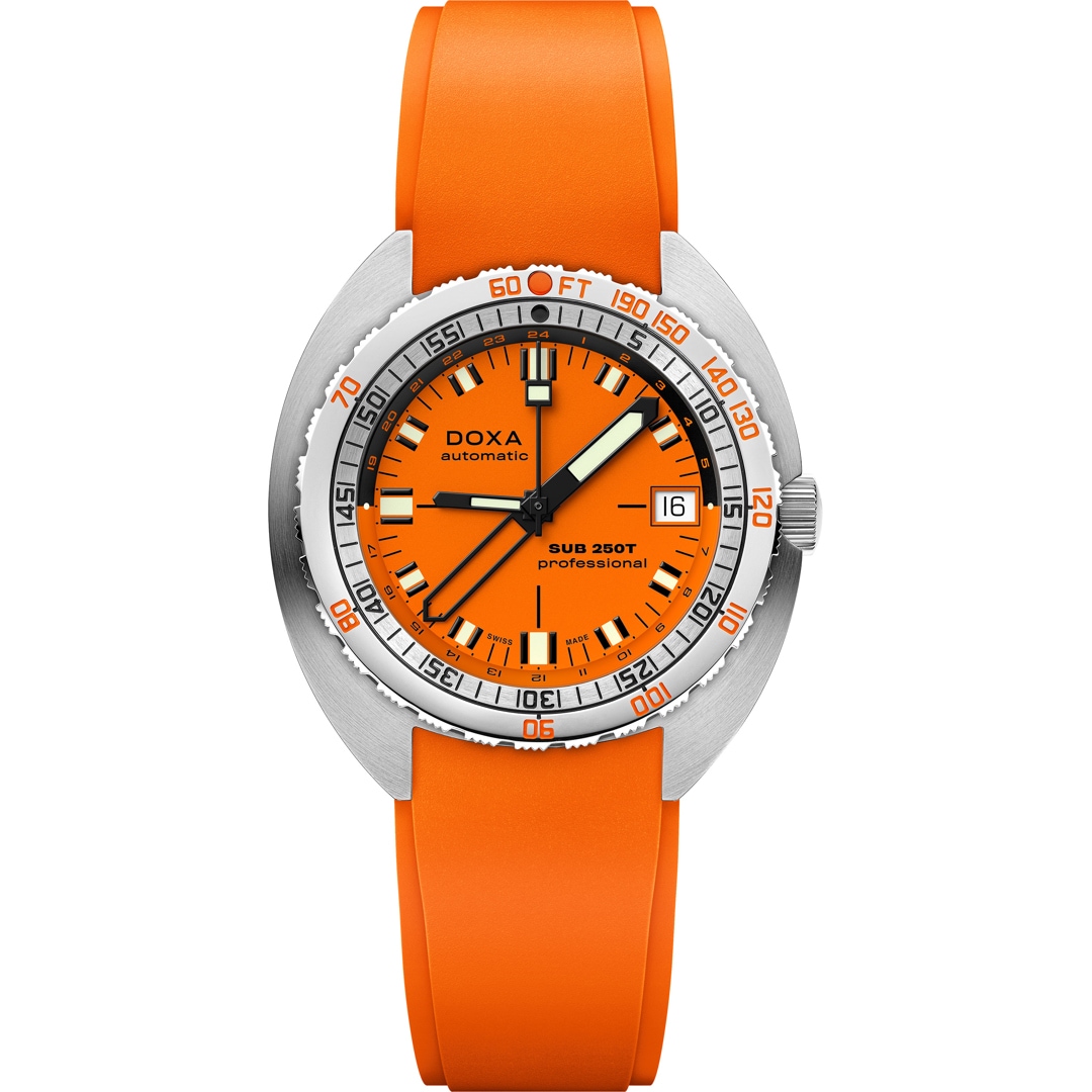 Doxa SUB 250T GMT Professional