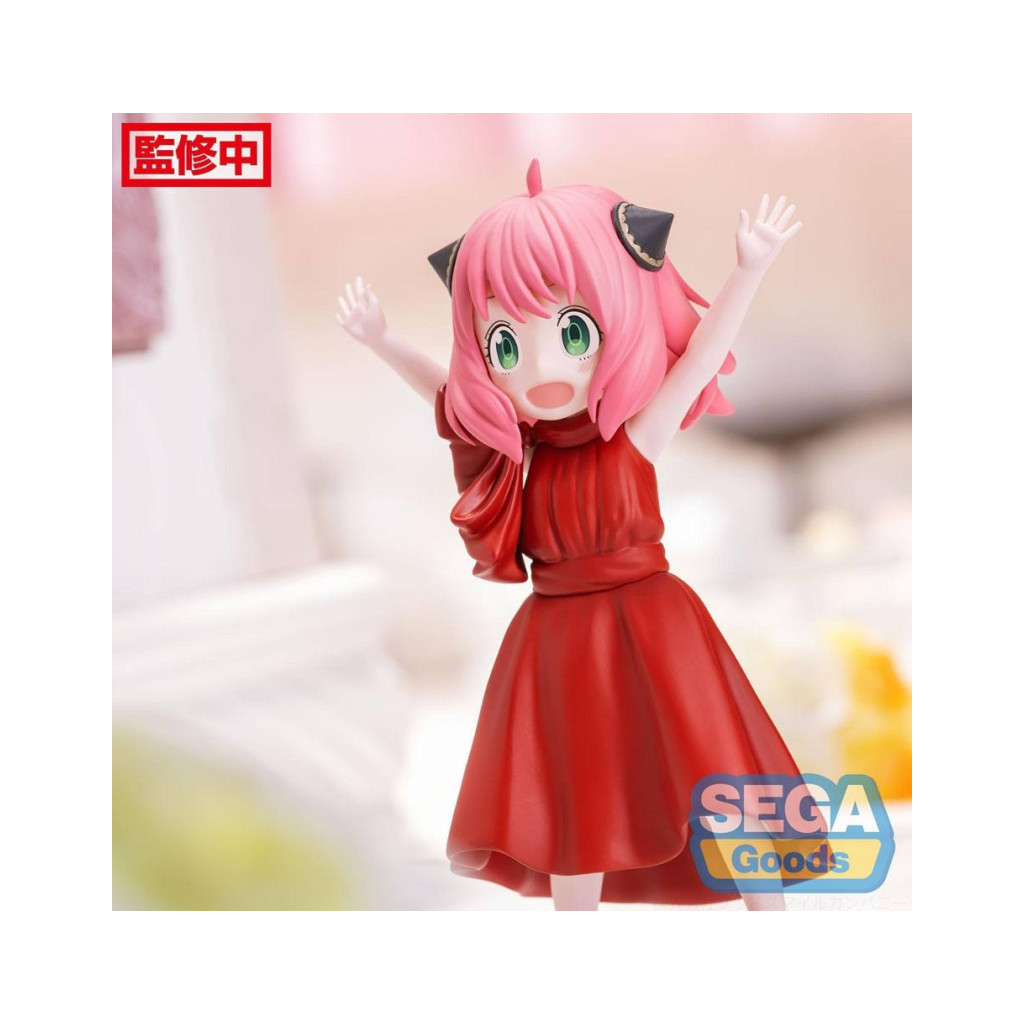 Spy X Family - Figurine Anya Forger Party