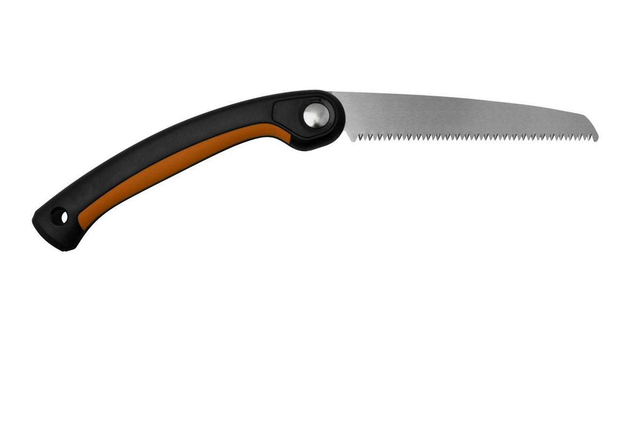 Fiskars Plus SW69, 21 cm, vouwzaag, grof