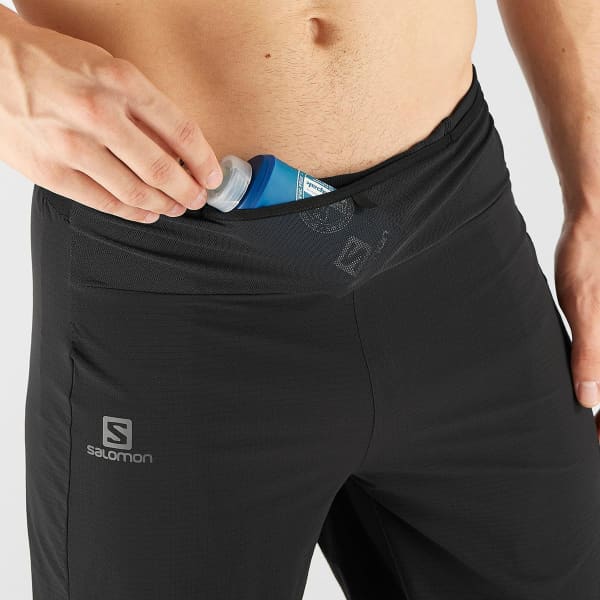 Short trail SALOMON EXO MOTION TWINSKIN SHORT