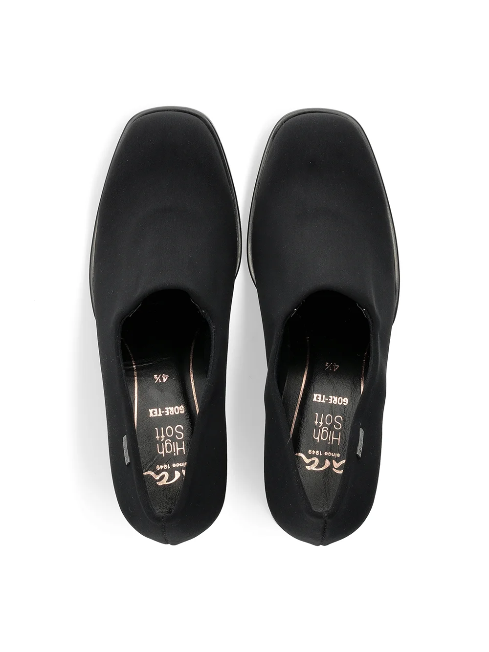 Pumps Brighton schwarz
