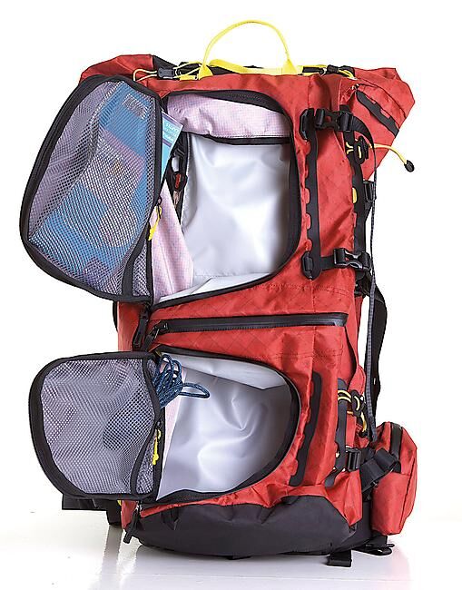SMITH FLEURETTE - SAC DE GRANDE RANDONNEE KERBHOLZ