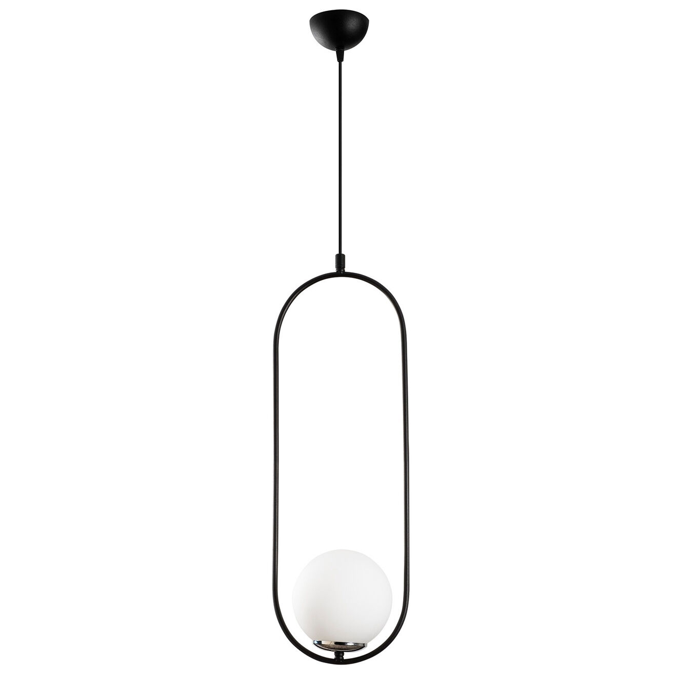 Sheen Suspension Mudoni noir/blanc - 20x15x146 cm