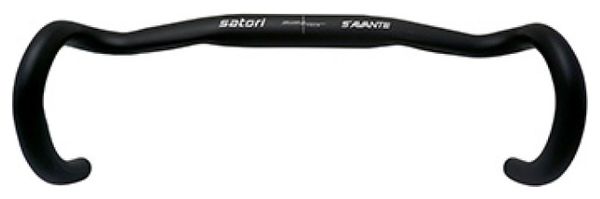 CINTRE ROUTE-GRAVEL SATORI ALU D31 8 NOIR L44cm EXTERIEUR