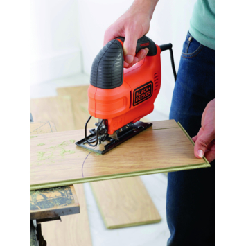 Black+Decker decoupeerzaag KS701PEK-QS 520W