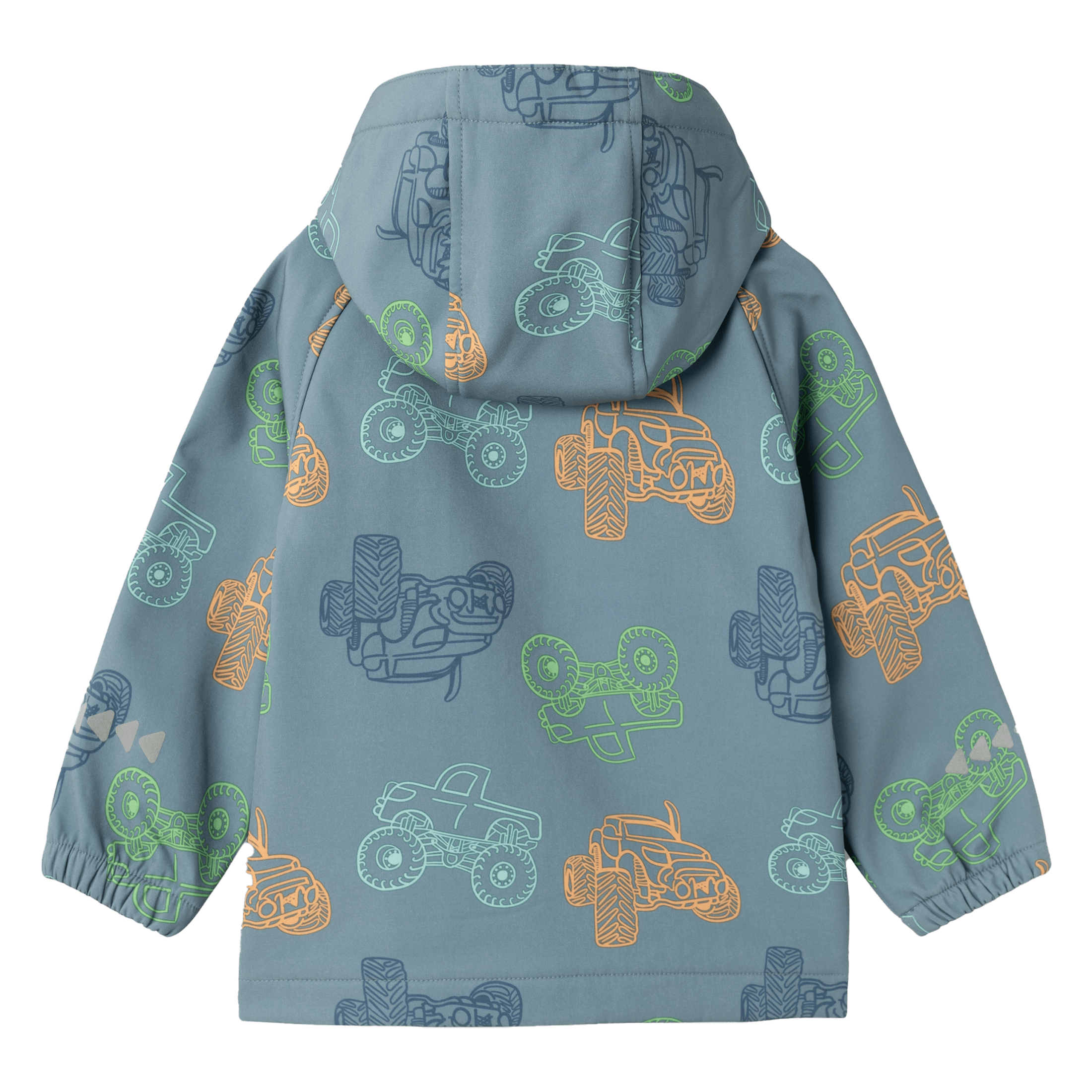 GUPPY Dylan Softshell jacket kids - Jakke