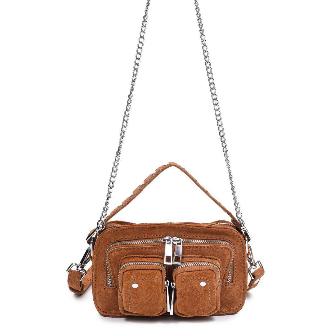 Nunoo | Helena Suede | Hand/Schoudertas