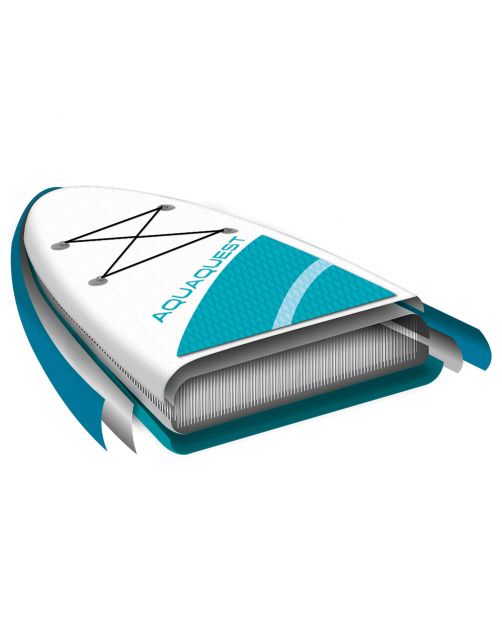 Intex Sup Aqua Quest 320 - Speelgoed - 320x81x15 cm