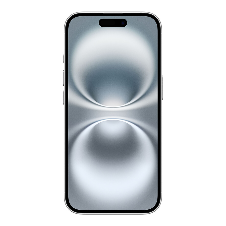 Apple iPhone 16 Blanc - 128 Go