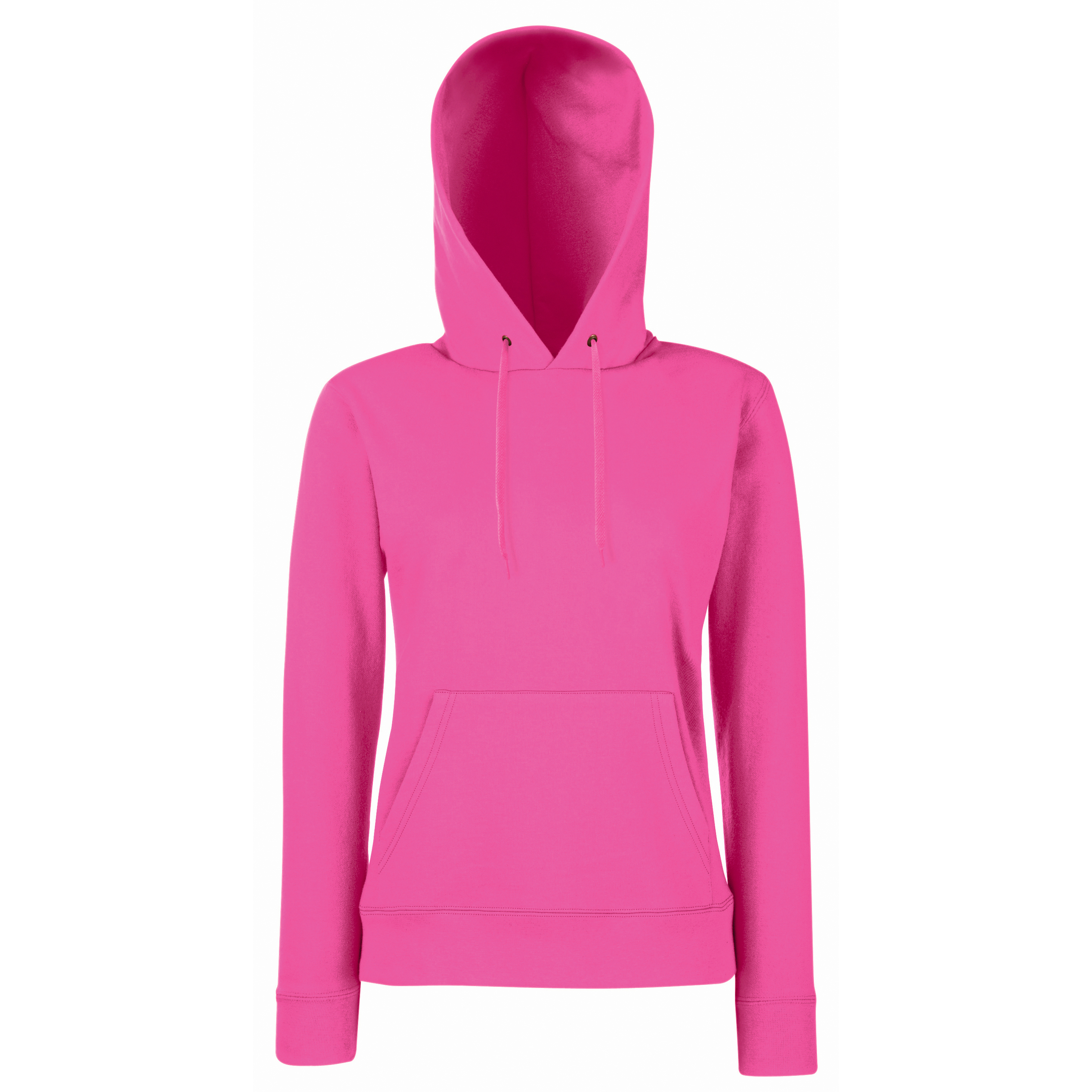 Fruit of the Loom SS038 - Sweat-shirt à capuche femme Classic 80/20