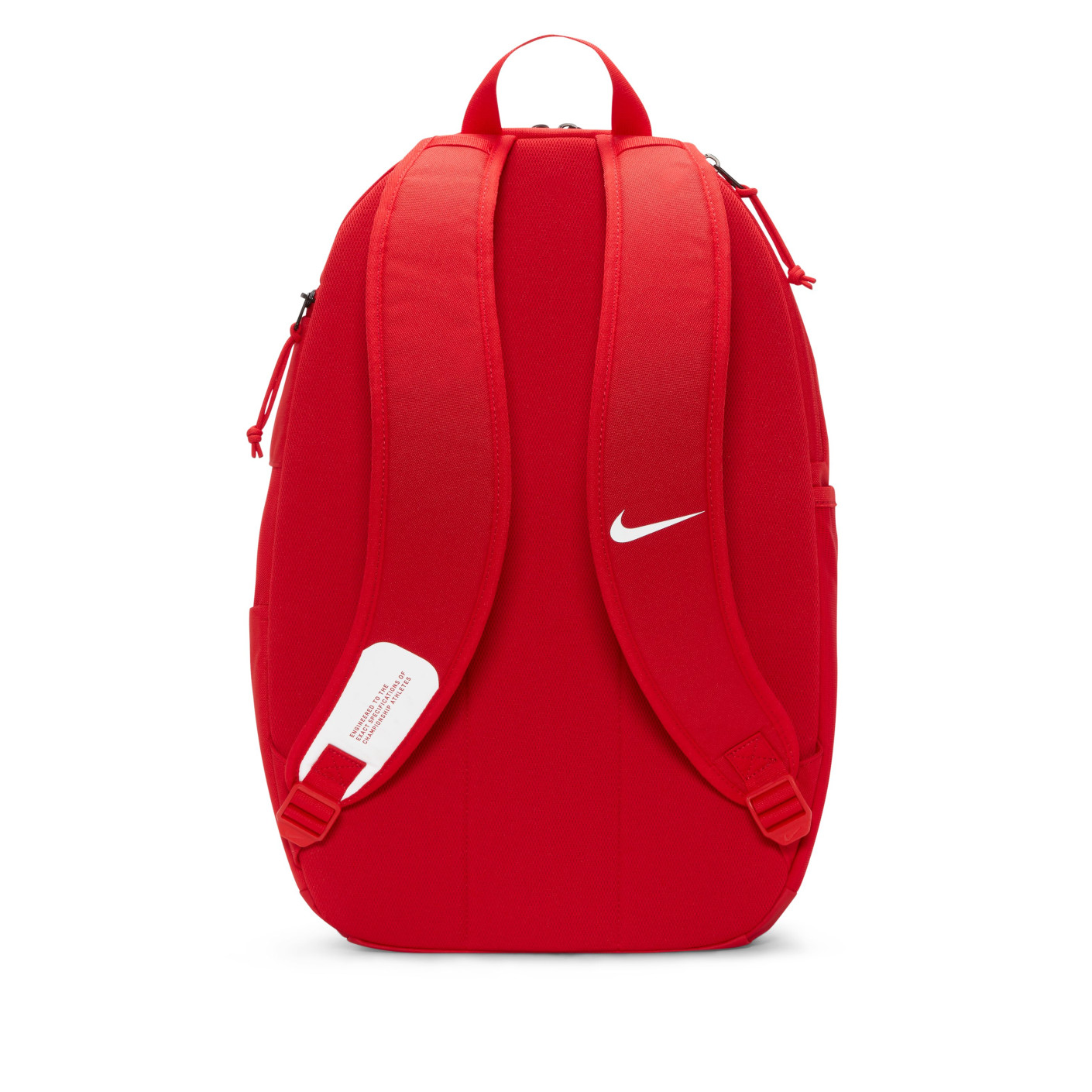 Nike Academy Team Rugzak Rood Wit