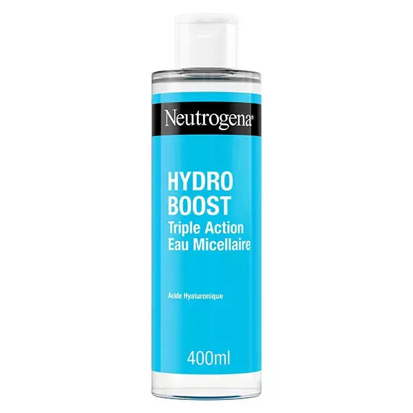 Água Micelar Neutrogena Hydro Boost 400ml