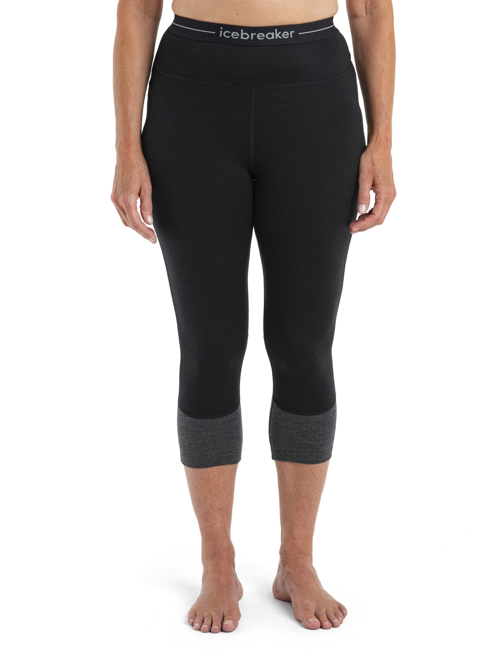 Wmns Merino 200 ZoneKnit 3/4 Leggings