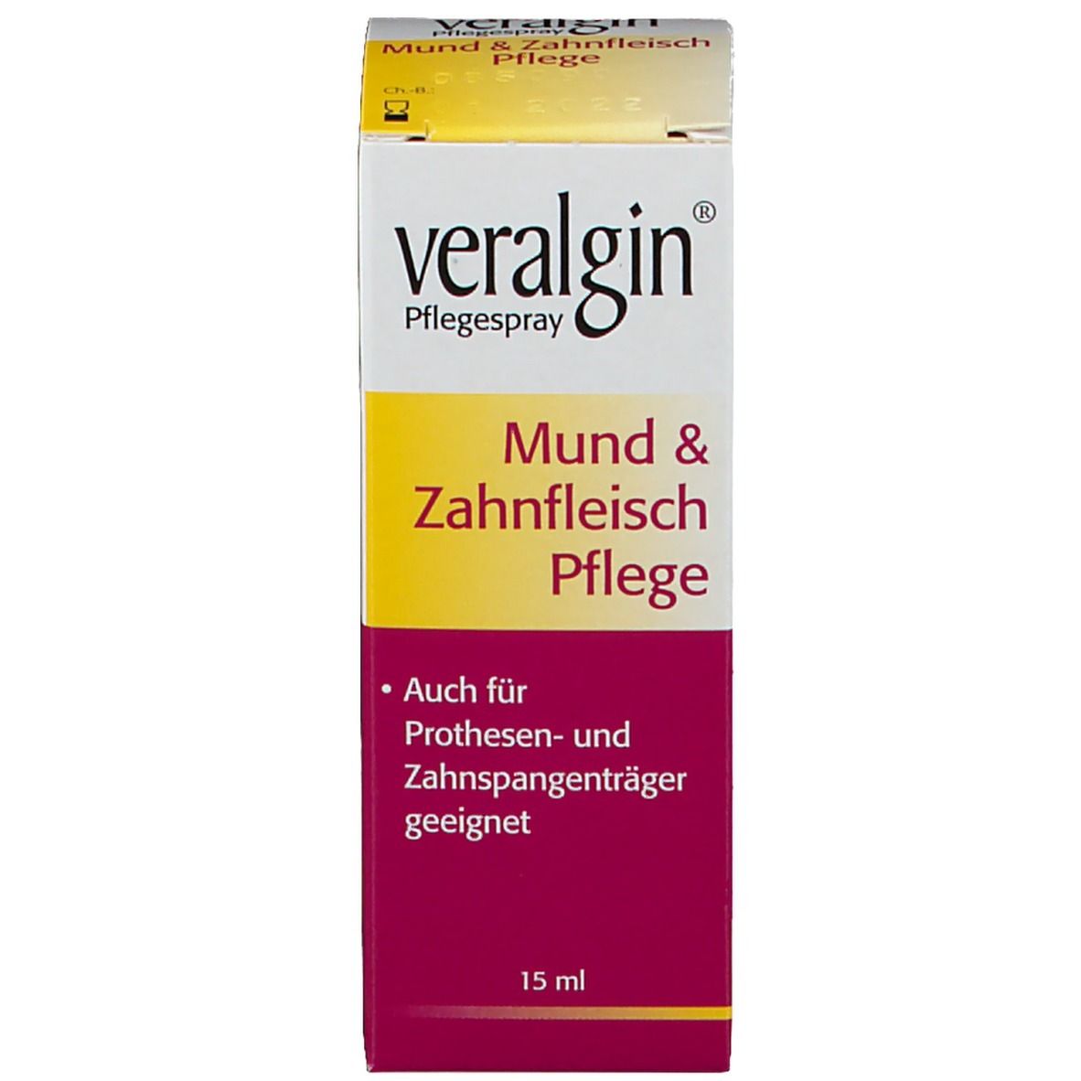 Veralgin® Pflegespray