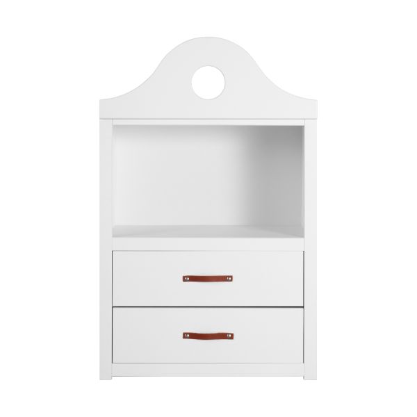 LIFETIME Kidsrooms Geveltop Voor Boekenkast - Klok
