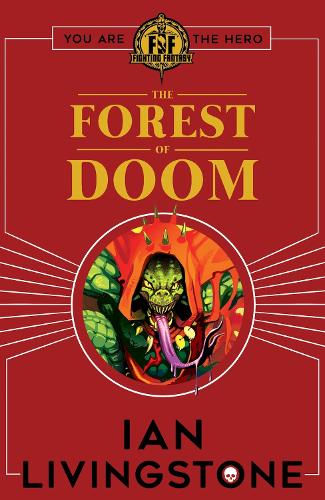 Fighting Fantasy: Forest of Doom - Fighting Fantasy (Paperback)