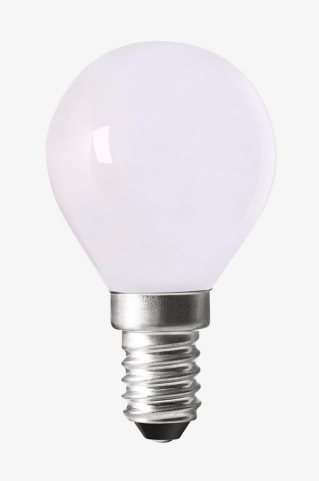 Perfect Led Opal E14, Rund 4,5W