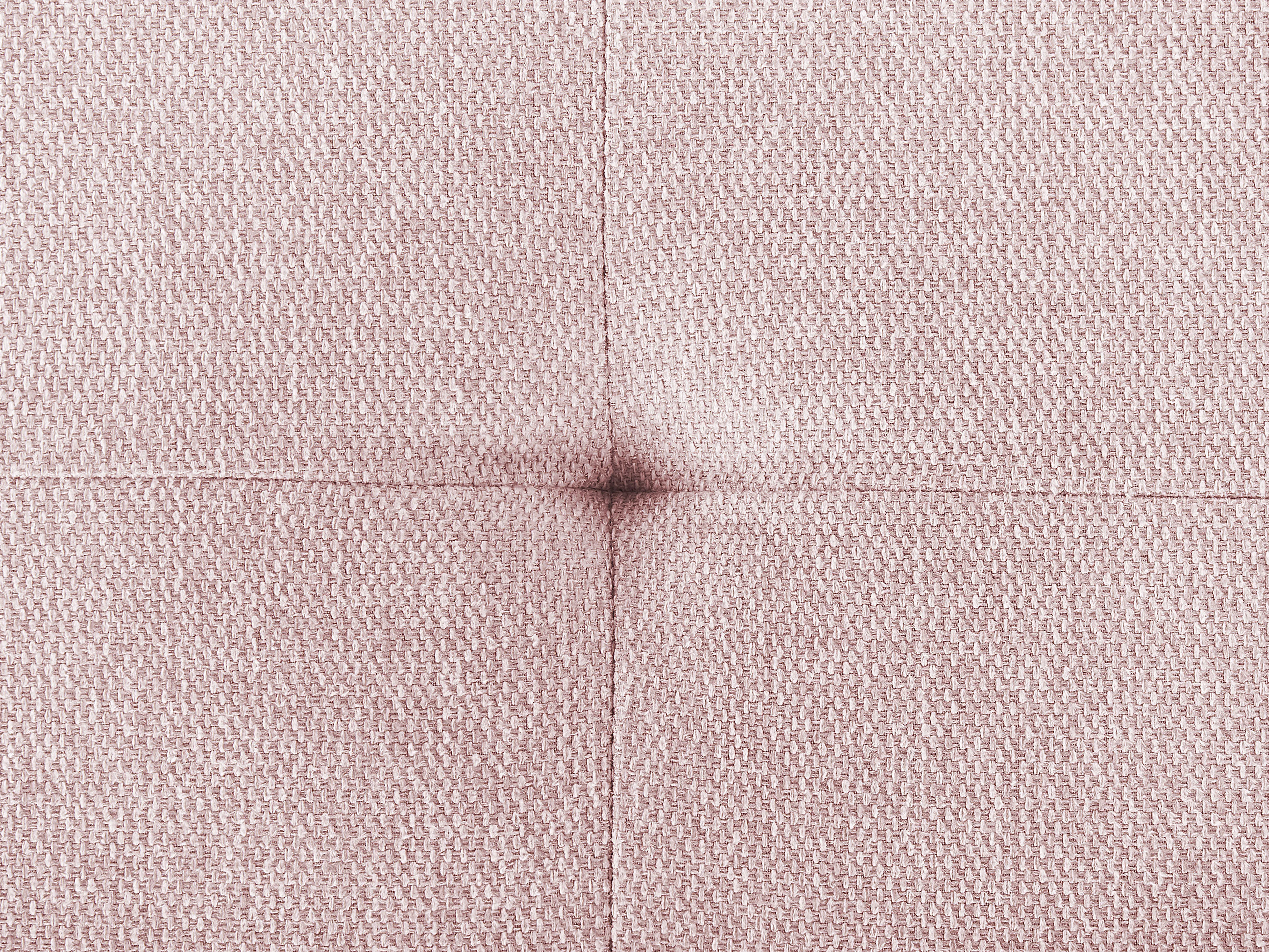 Modulaire bankenset 4-zits TIBRO Stof Roze
