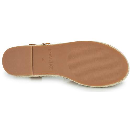 Armistice - BILBAO SANDALE W - Camel