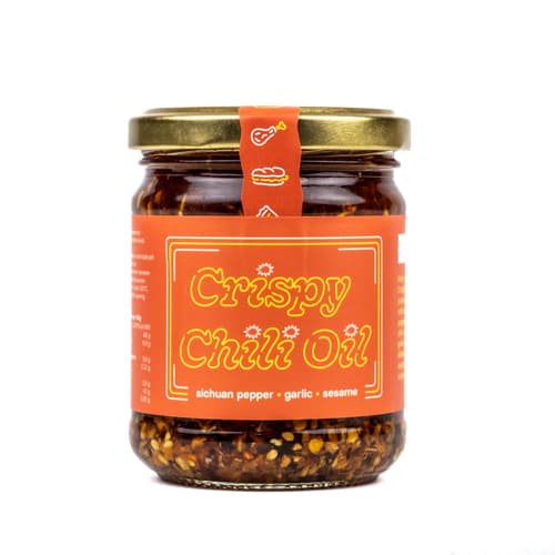 Heatsupply Crispy Chili Oil