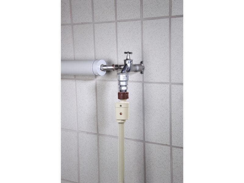 Xavax Aquastop Wasserschlauch 2.5 m Wasserstoppschlauch