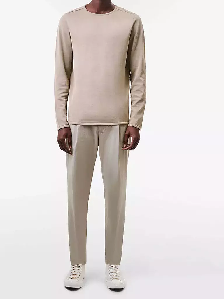 DRYKORN Pullover RIKONO beige