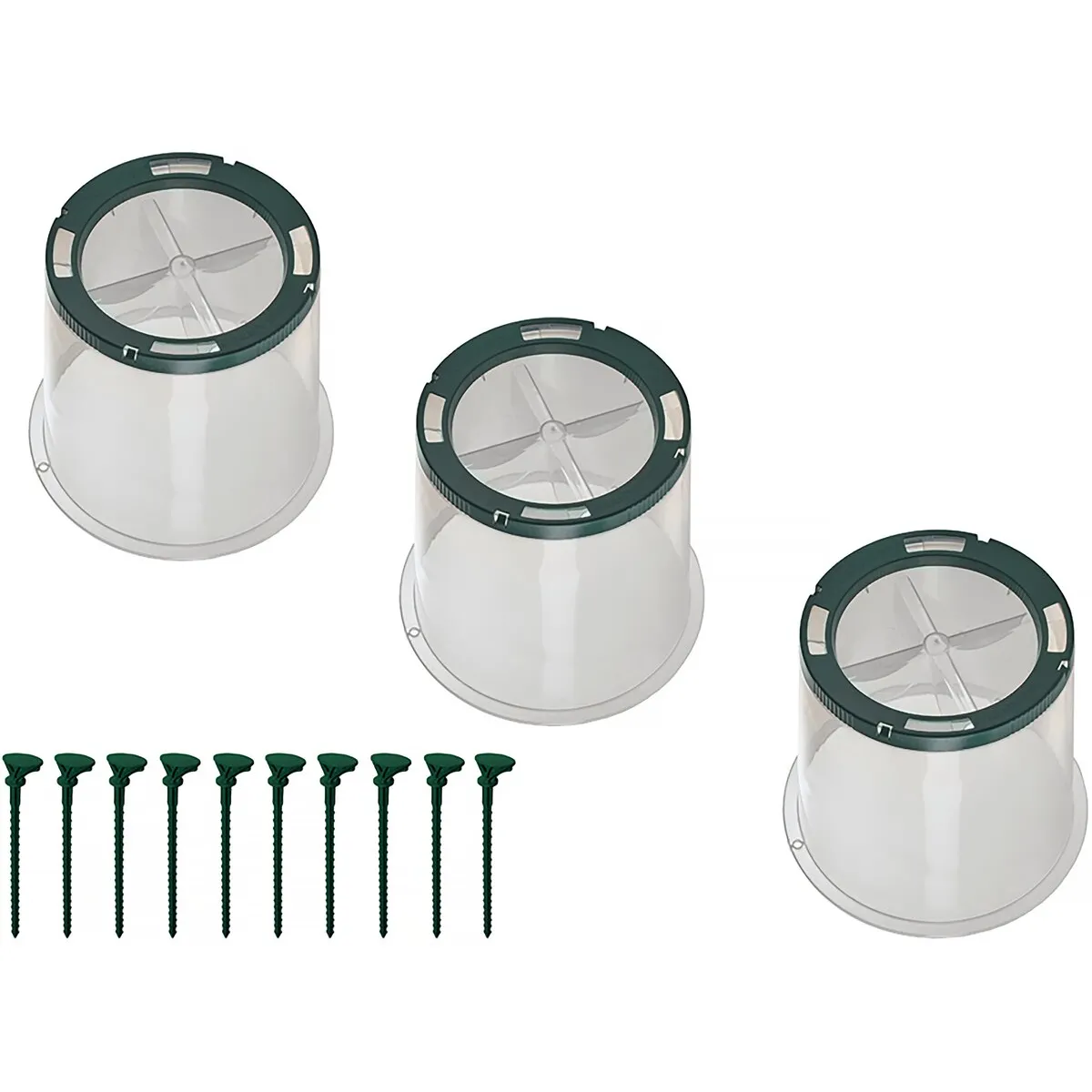 Garantia Graf Cloches de Culture Sunny