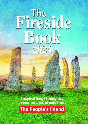 The Fireside Book 2024 (Hardback)