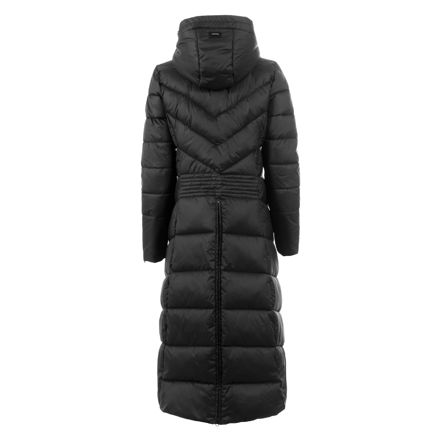 Cavallo Steppmantel CAVALMEADOW - black