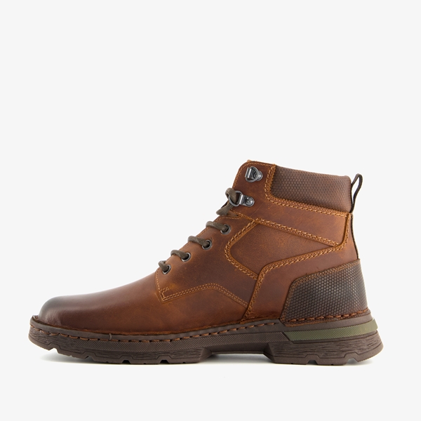 Hush Puppies leren heren veterboots